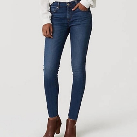 LOFT | Jeans | Loft Modern Skinny Jeans 
